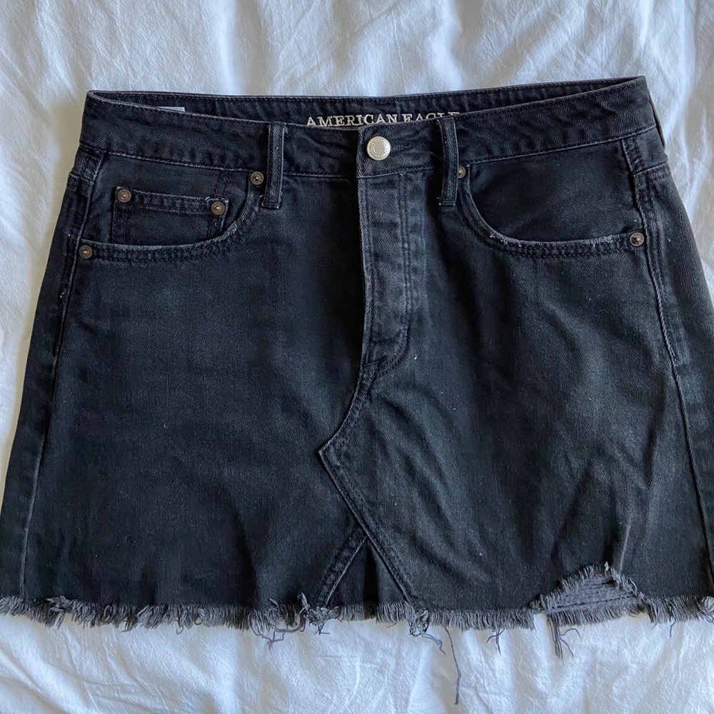 American Eagle Denim Skirt